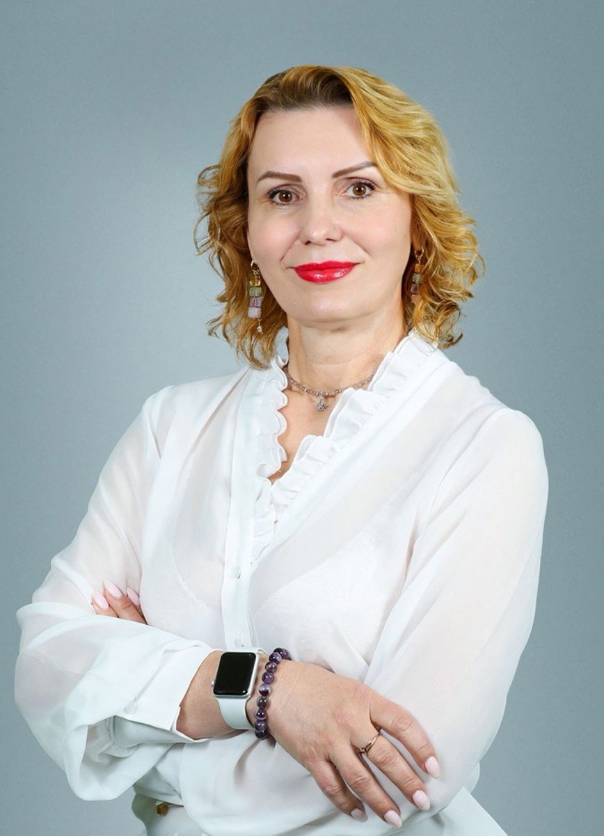Наталія Савенко